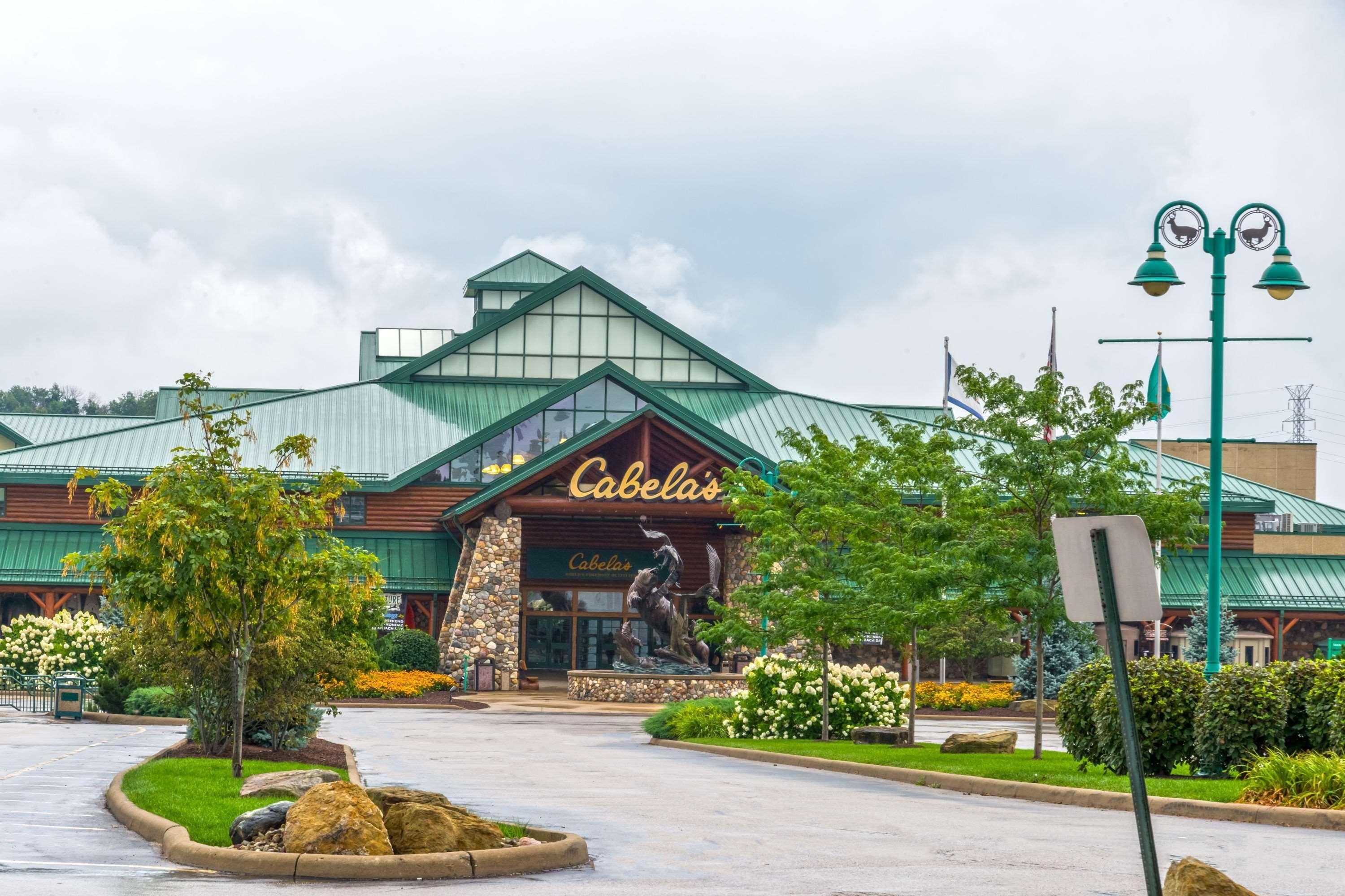 Hawthorn Suites By Wyndham Wheeling At The Highlands Triadelphia Екстериор снимка